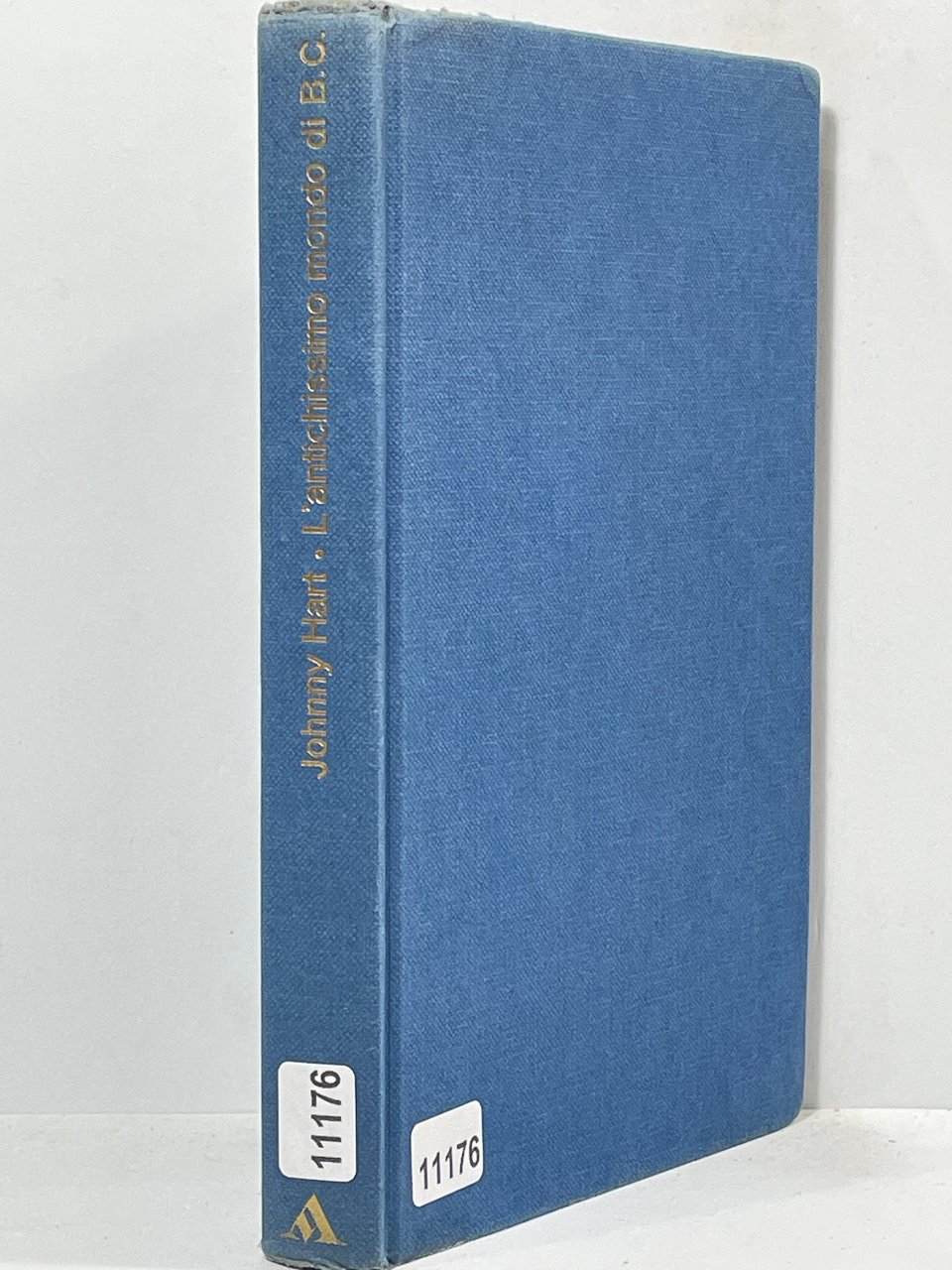 L'antichissimo mondo di B.C