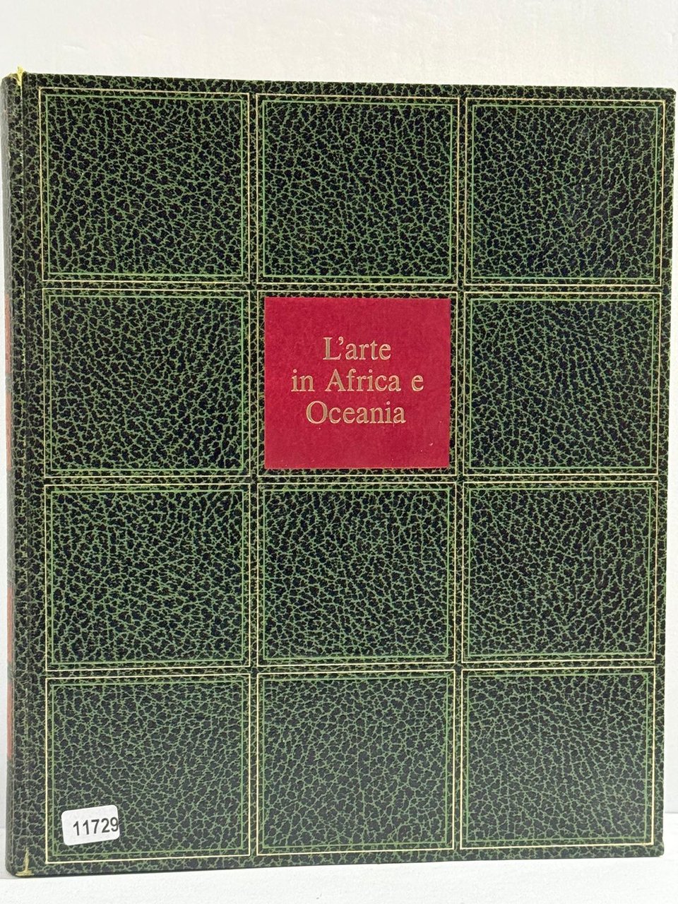 L'Arte in Africa e Oceania - I Primitivi