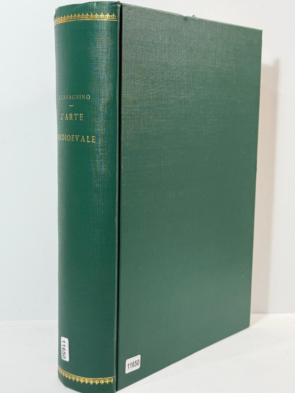 L'Arte Medioevale