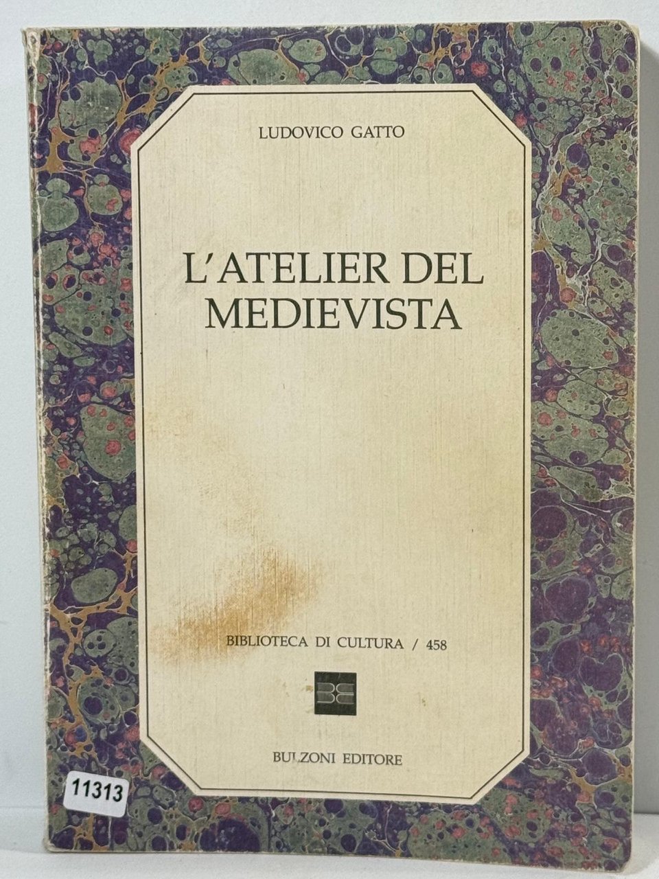 L'Atelier del Medievista