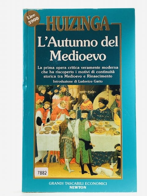 L'autunno del Medioevo