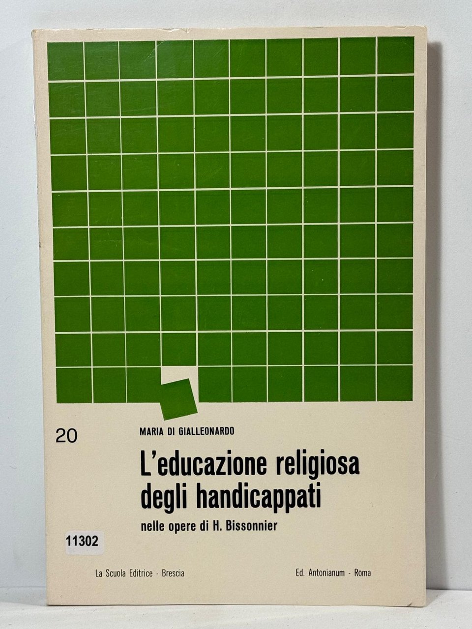 L'educazione religiosa degli Handicappati
