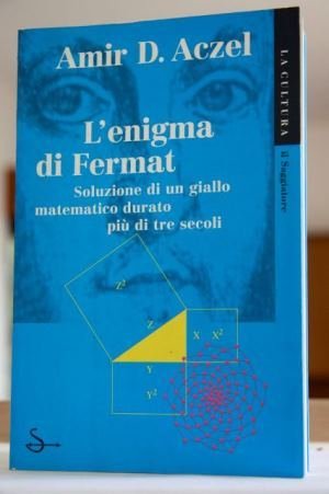 L’enigma di Fermat Soluzione di un giallo matematico durato più …