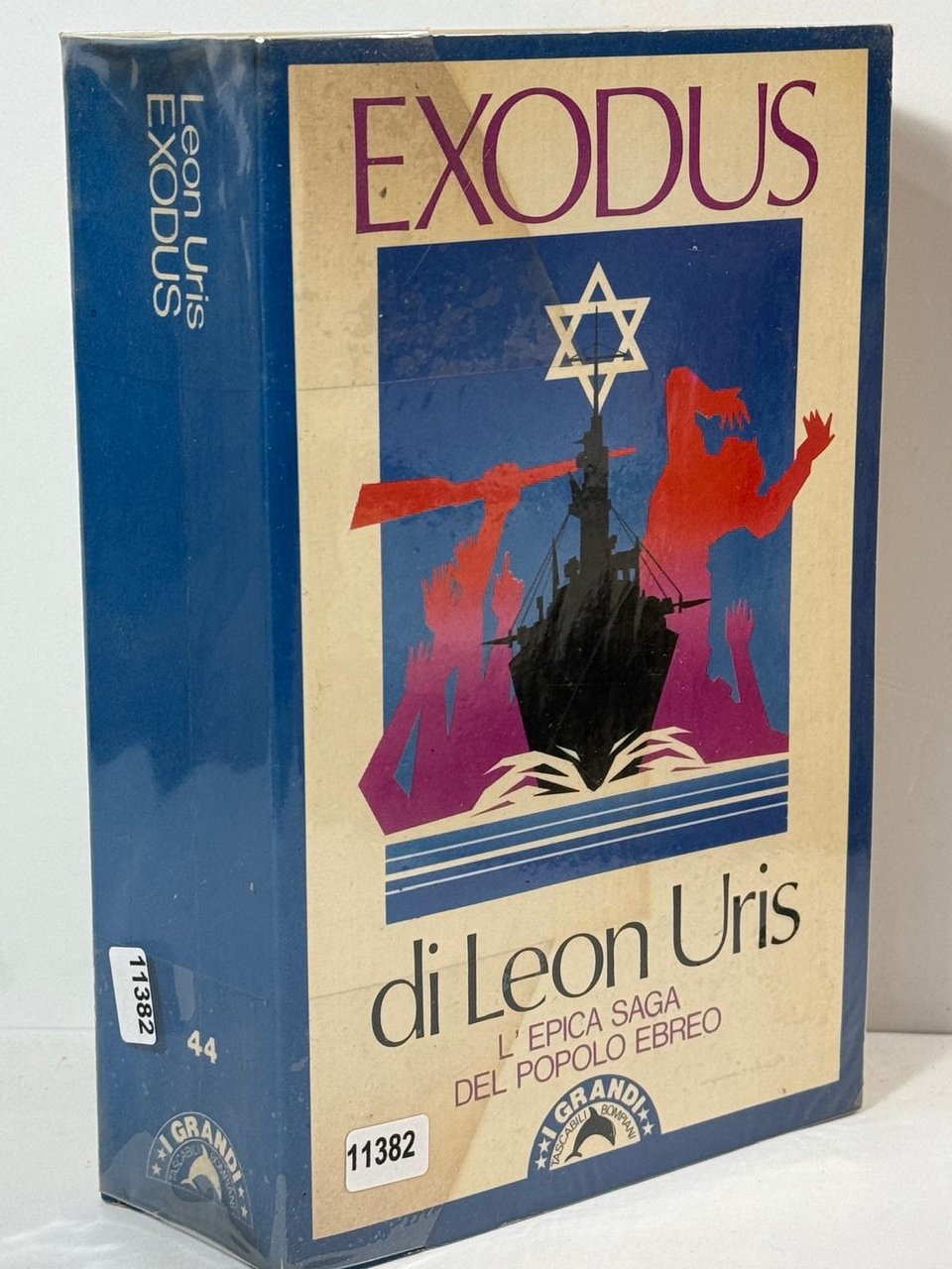 L'epica saga del Popolo Ebreo