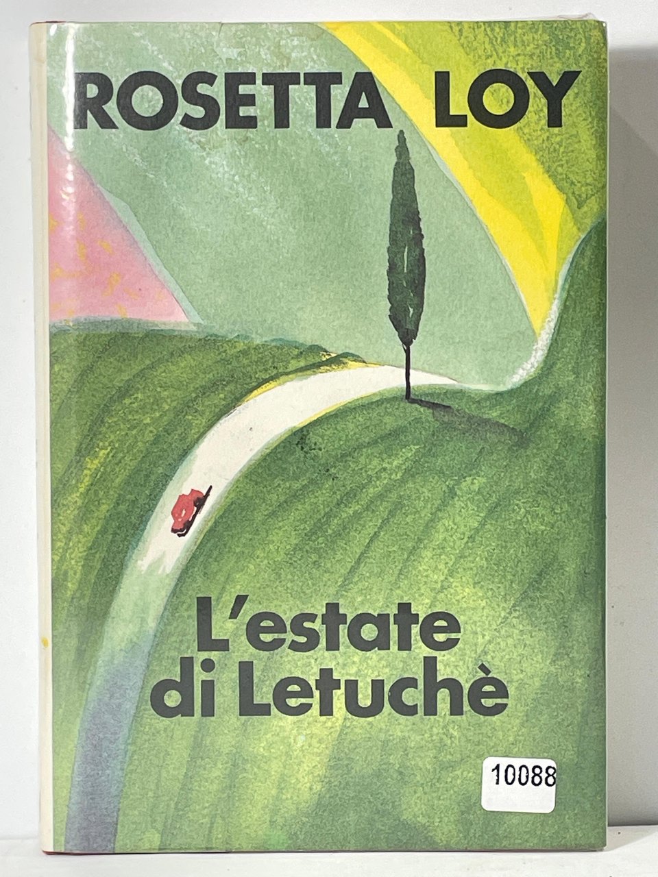 L'estate di Letuchč