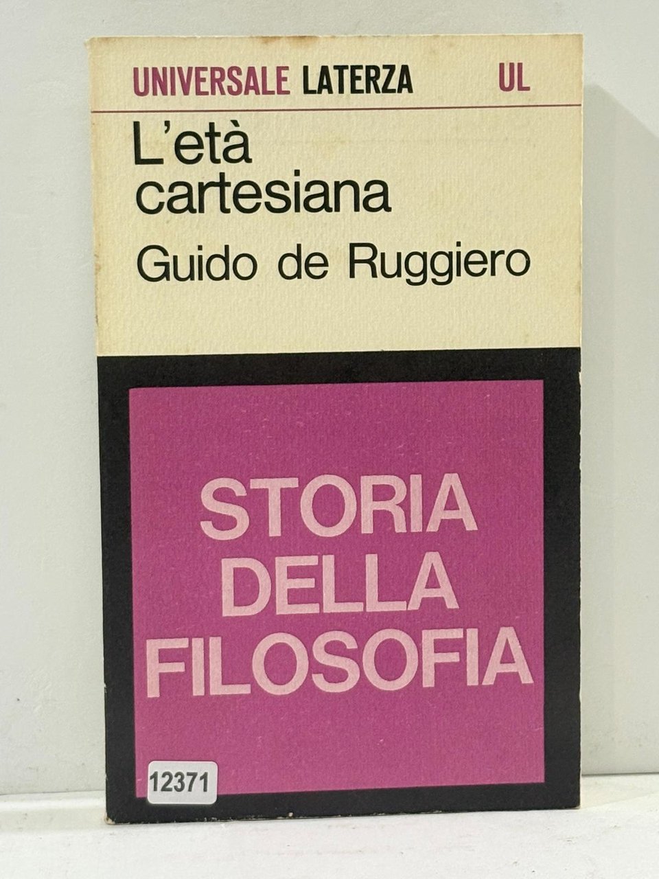 L'etŕ cartesiana ( Storia della Filosofia )