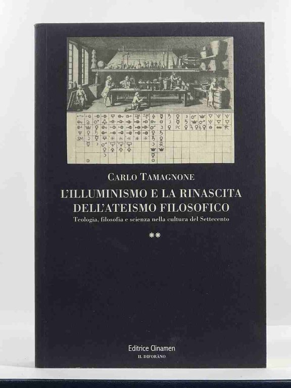 L'illuminismo e la rinascita dell'ateismo filosofico
