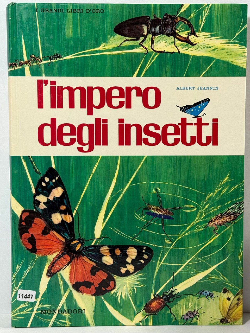 L'Impero degli insetti