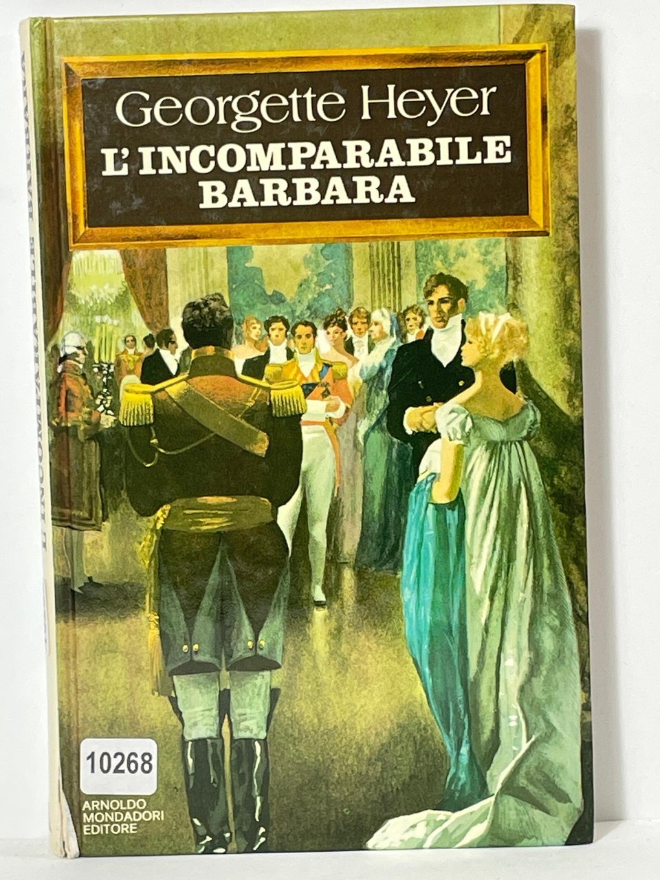 L'incomparabile Barbara