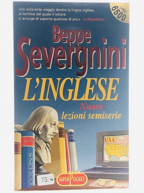 L'inglese nuove lezioni semiserie