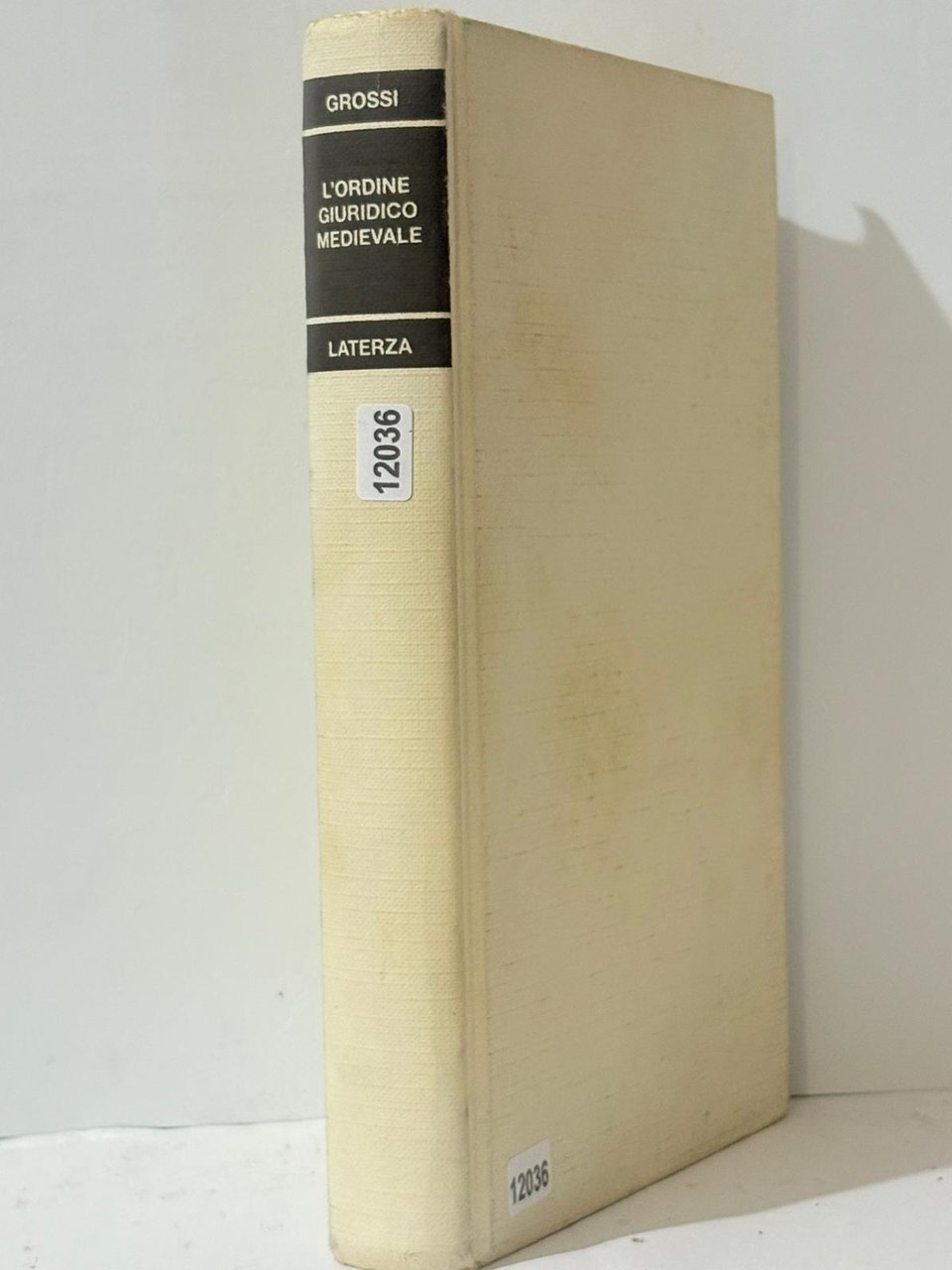 L'ordine Giuridico Medievale