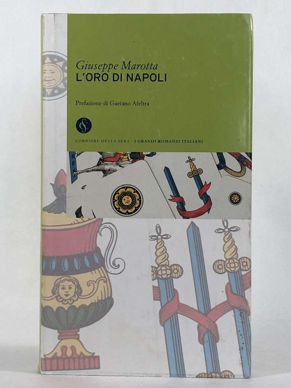 L'oro di Napoli