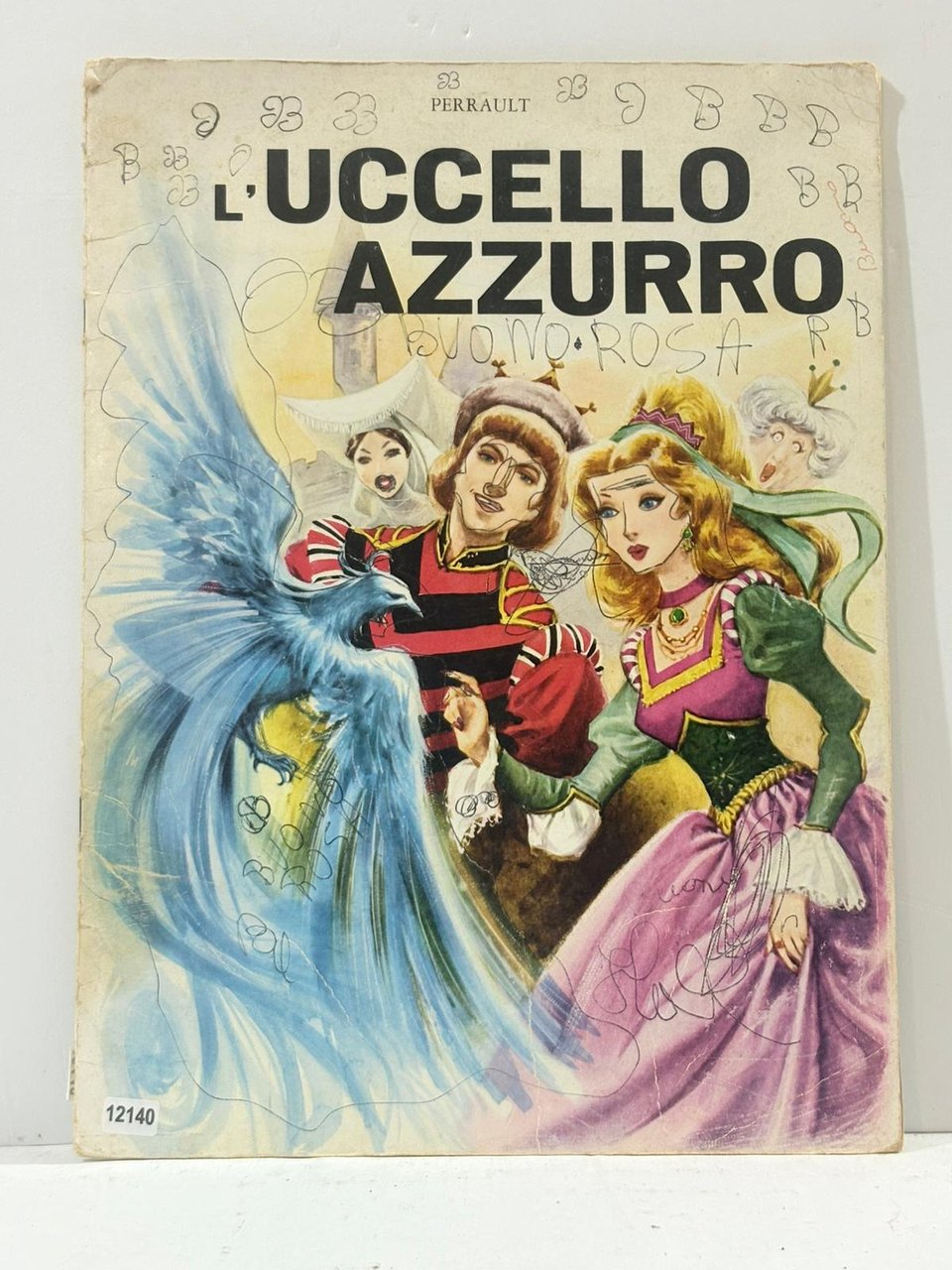 L'uccello Azzurro