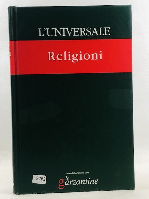 L’UNIVERSALE - RELIGIONI