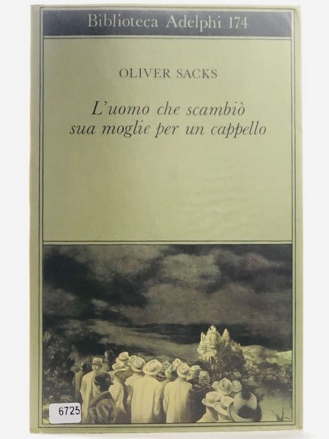 L'uomo che scambiò sua moglie per un cappello