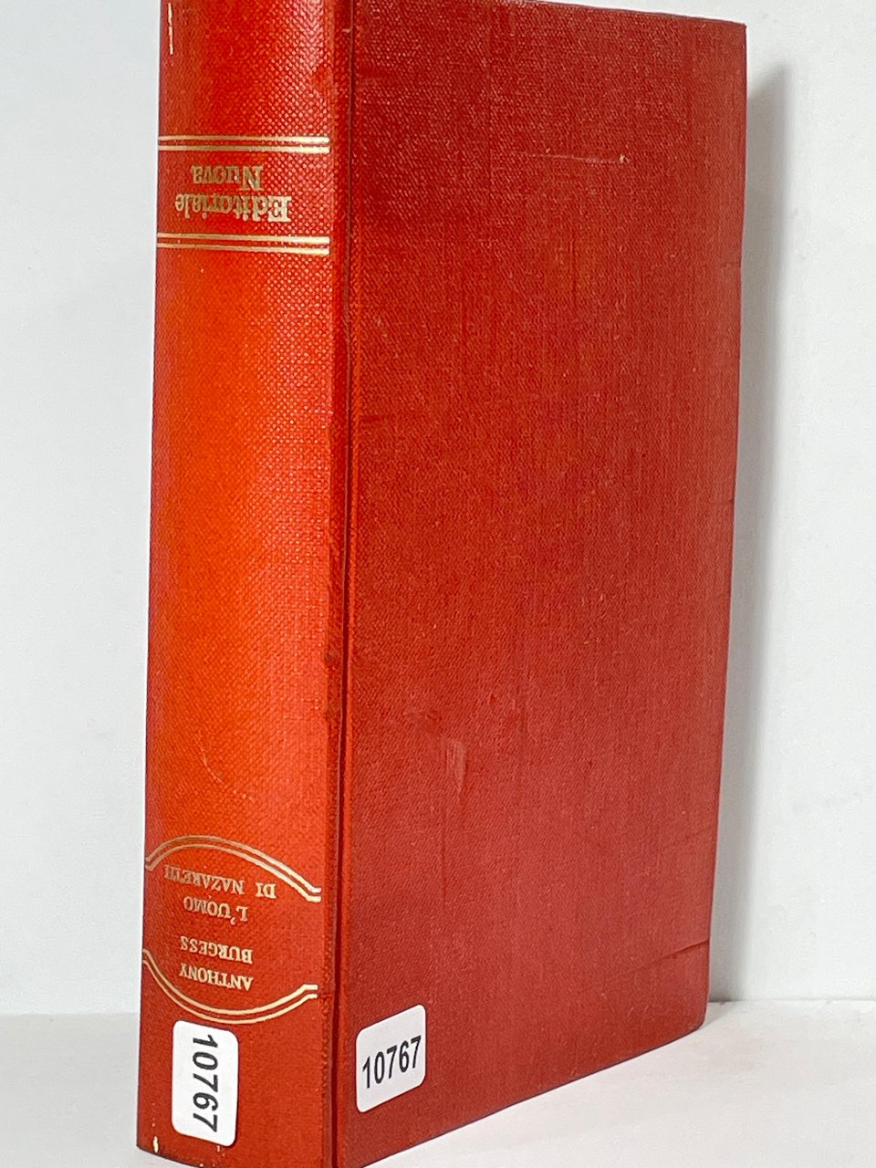 L'uomo di Nazareth - L'amor di Dio in Parole Povere