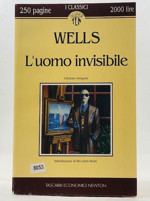 L'UOMO INVISIBILE