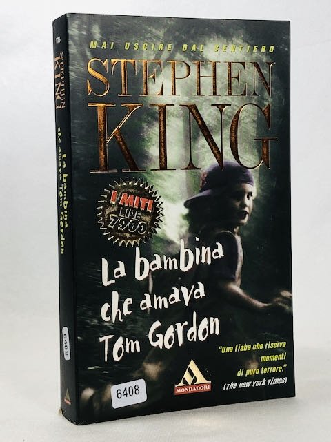 La bambina che amava Tom Gordon