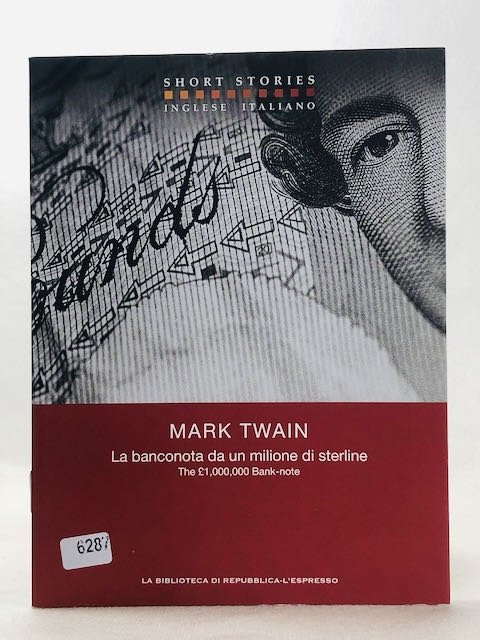 La banconota da un milione di sterline