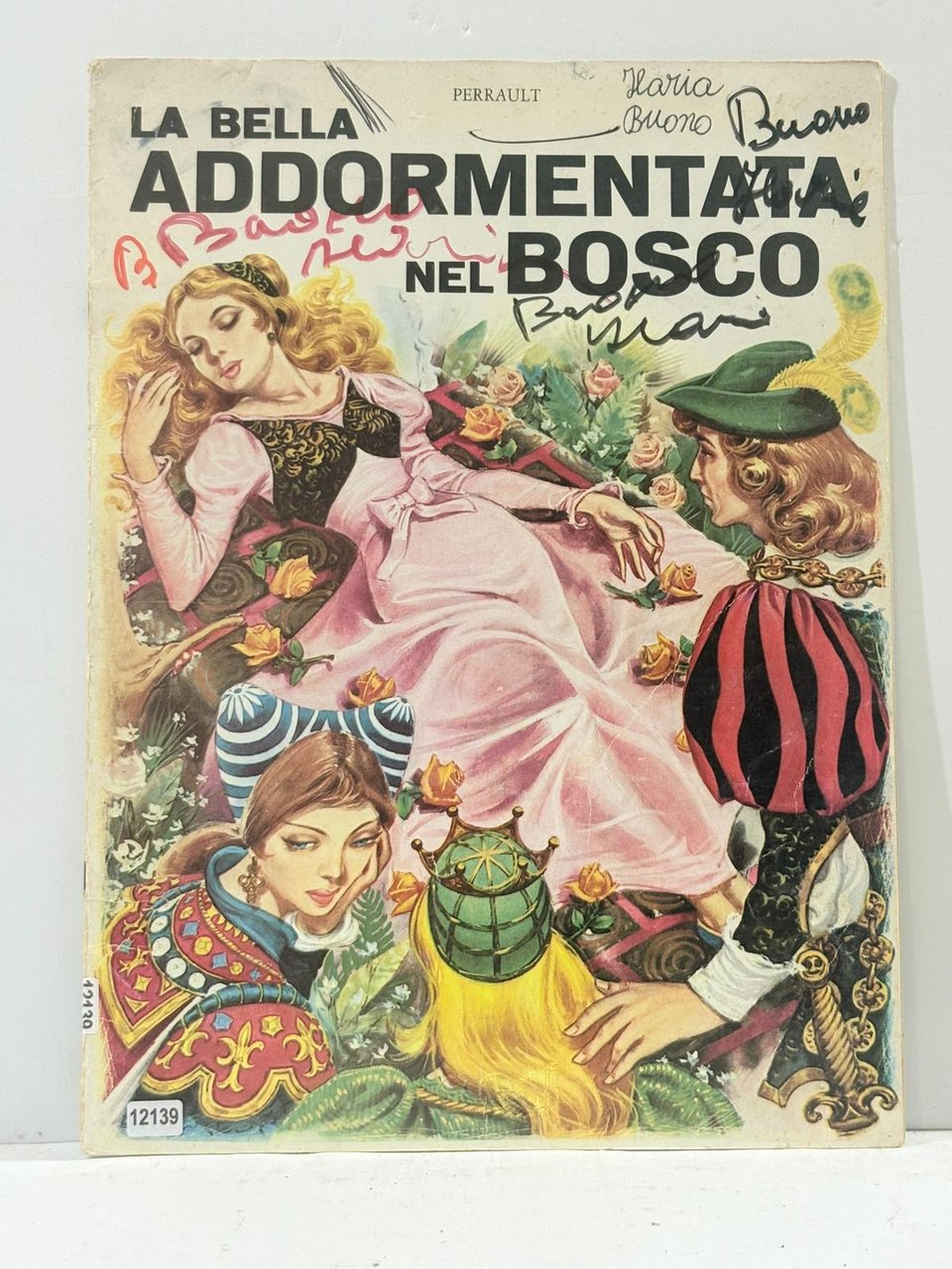 La Bella Addormentata nel Bosco