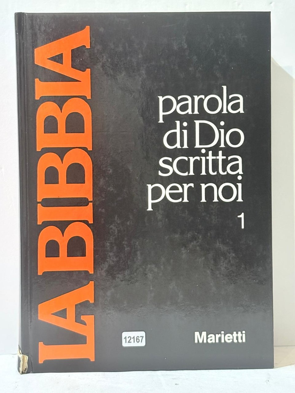 La Bibbia - parola di scritta per noi 1