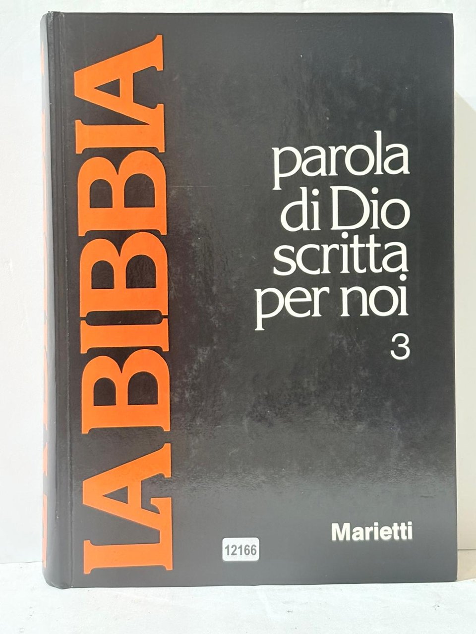 La Bibbia - parola di scritta per noi 3