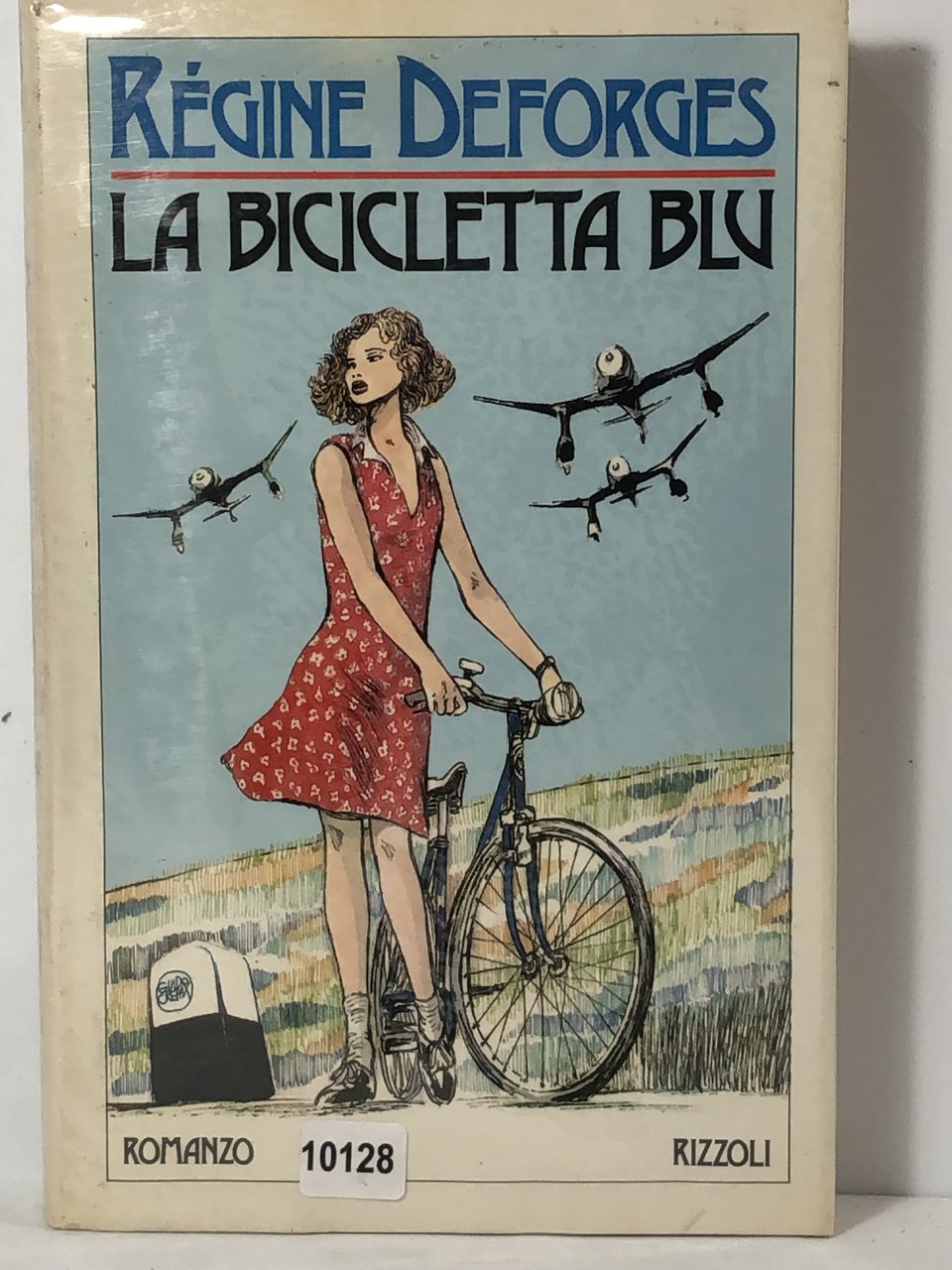La bicicletta blu