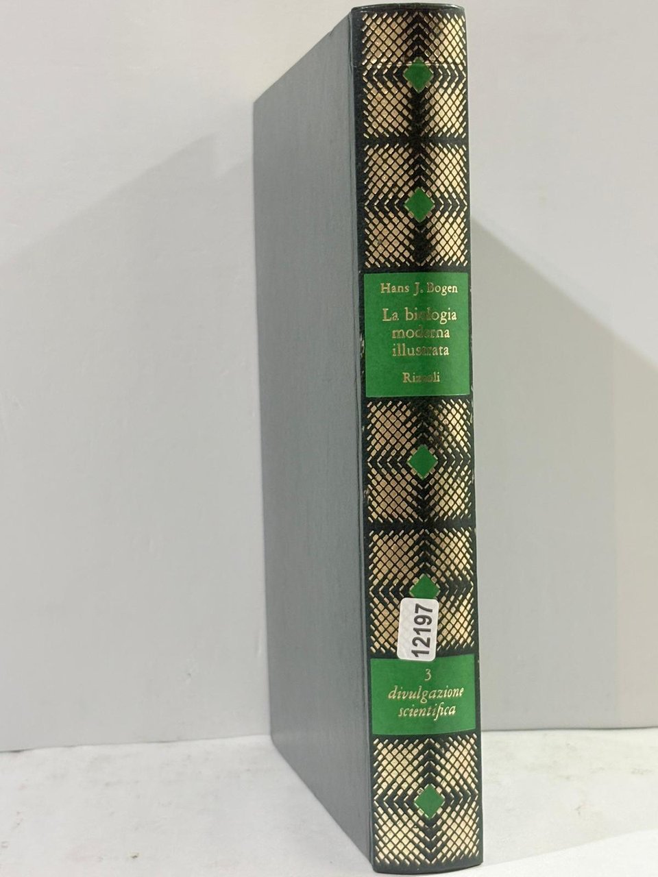 La Biologia moderna illustrata & 3 divulgazione scientifica