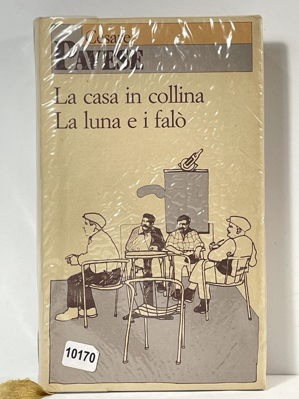 La casa in collina La lunna e il falò