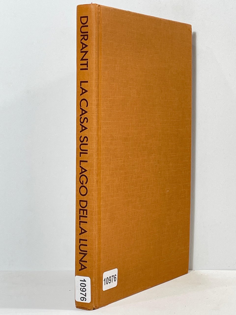 La casa sul lago della lina