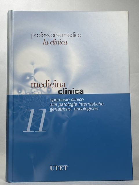 La clinica. Medicina clinica (Vol. 11)