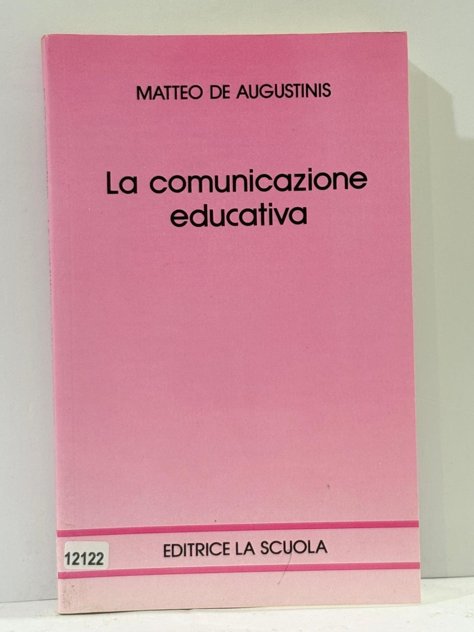 La comunicazione educativa