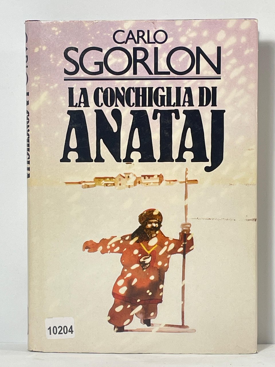 La conchiglia di Anataj