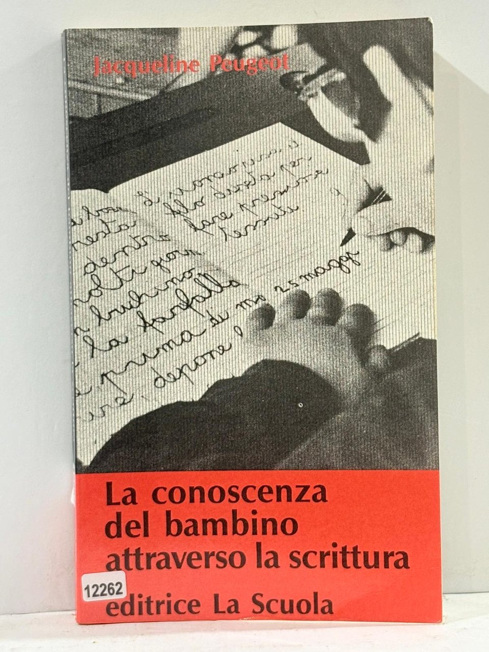 La conoscenza del bambino attraverso la scrittura