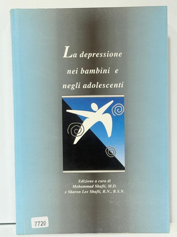 La depressione nei bambini e negli adolescenti