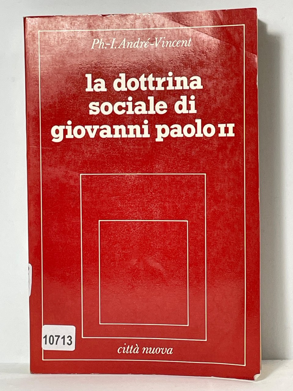 La dottrina sociale di Giovanni Paolo II