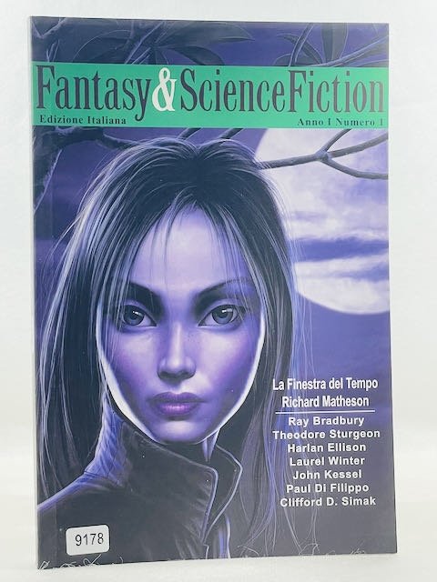 La finestra del tempo - anno 1 numero 1