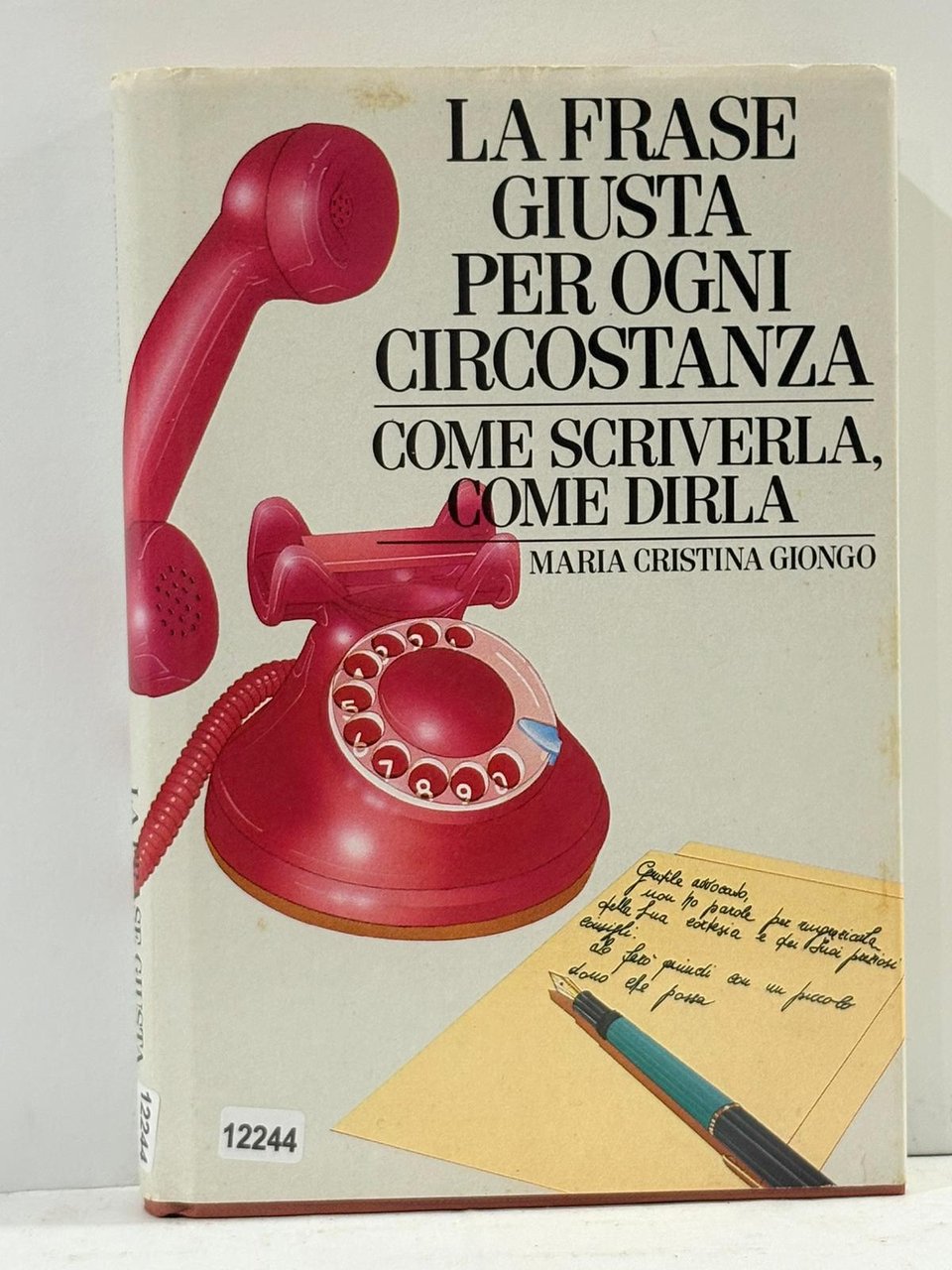 La Frase Giusta Per ogni Circostanza - Comee Scriverla Come …