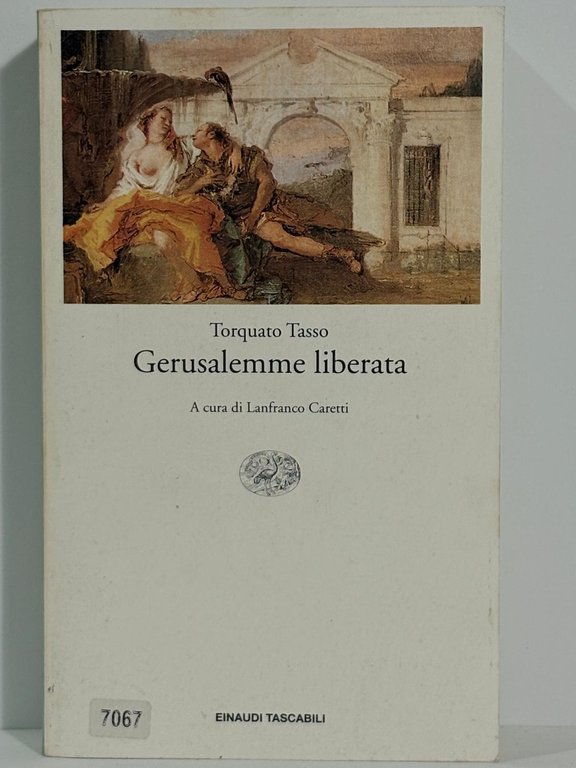 La Gerusalemme liberata