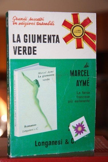 LA GIUMENTA VERDE