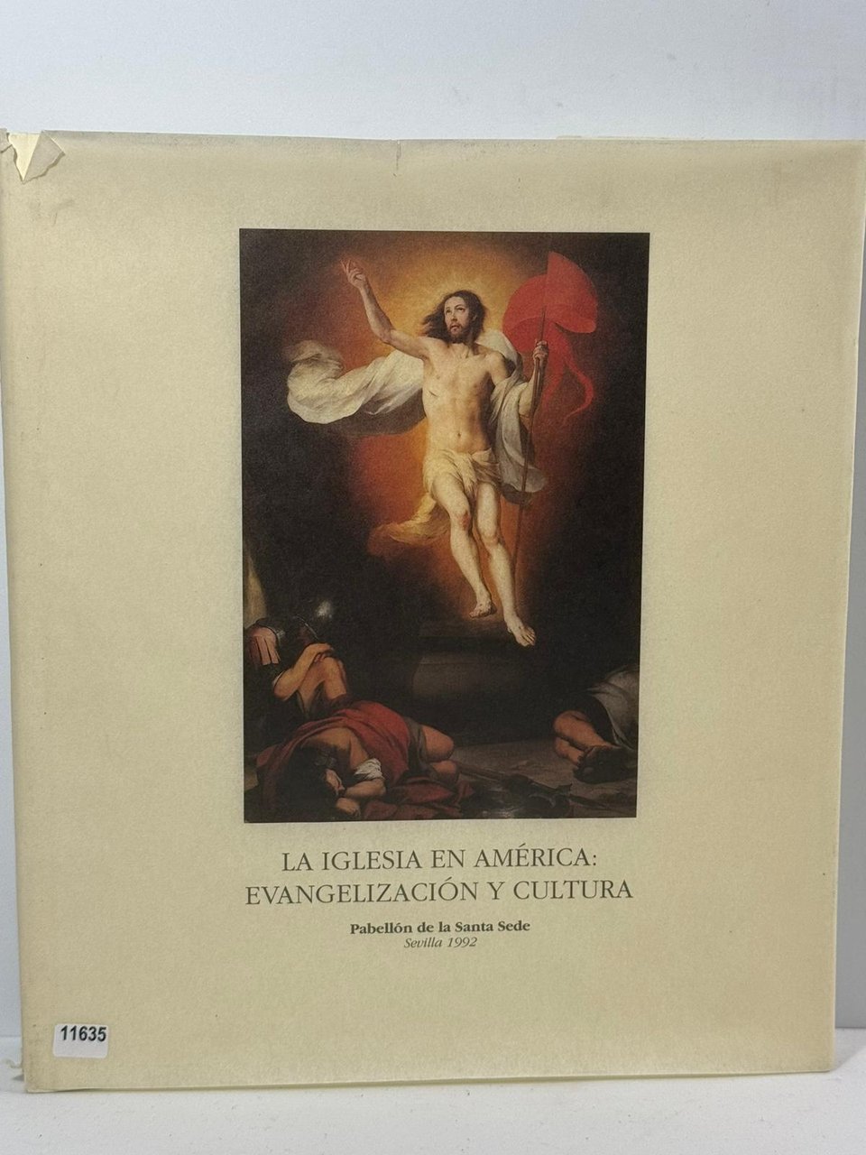 La iglesia en América: Evangelizaciňn Y Cultura