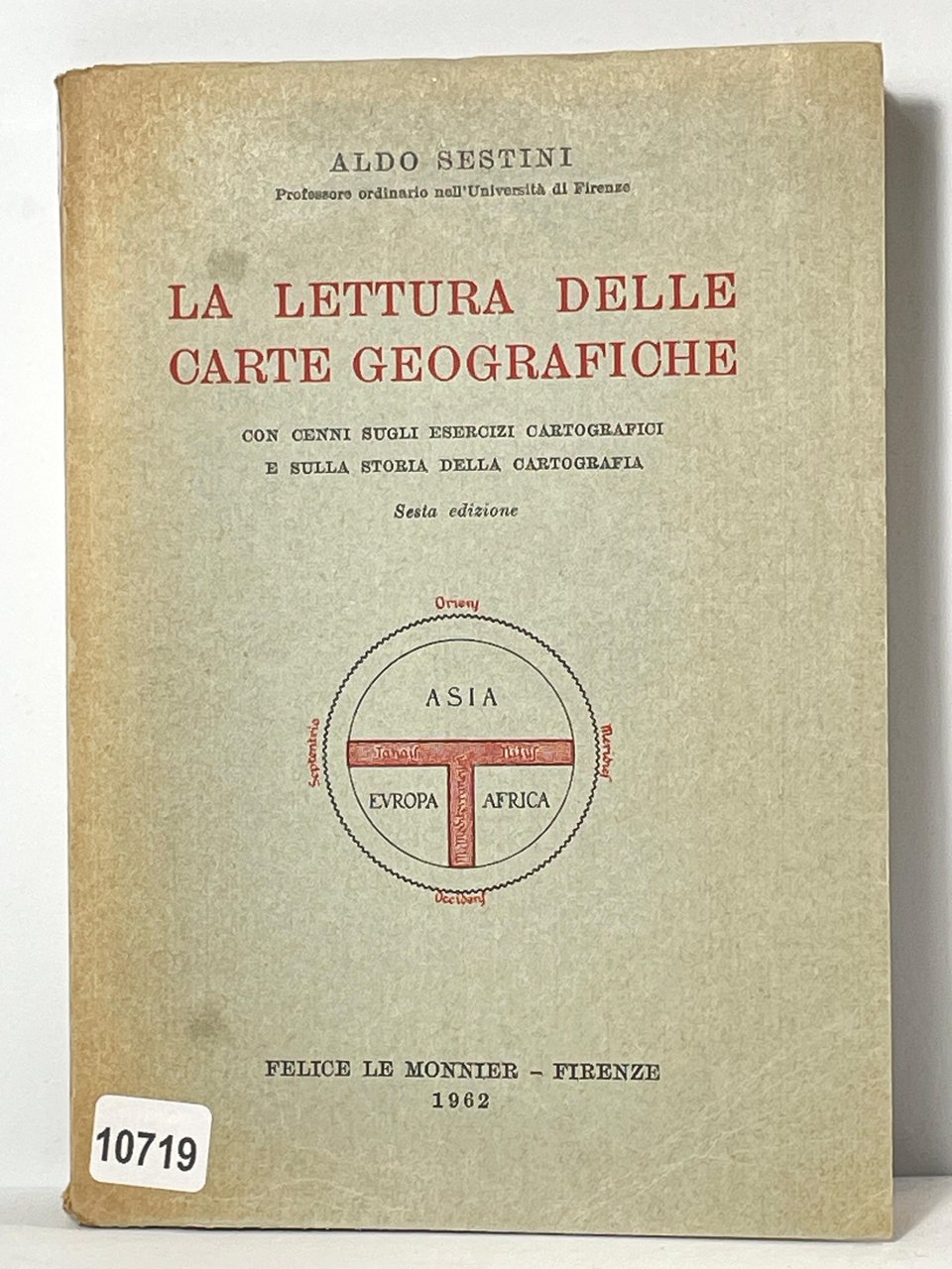 La lettura delle carte Geografiche - con cenni sugli esercizi …