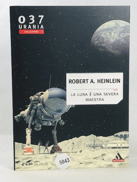 La luna è una severa maestra