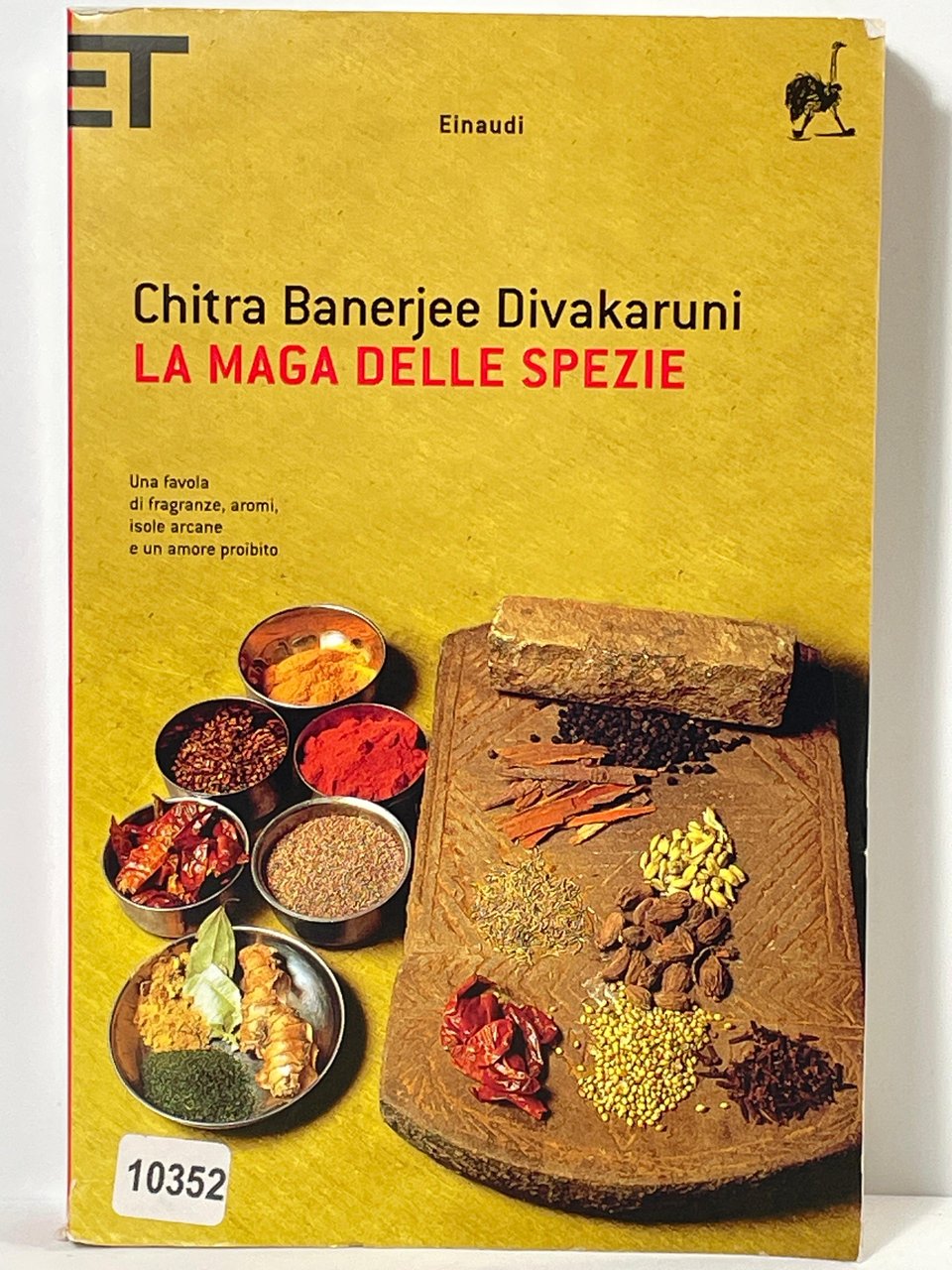 La maga delle spezie