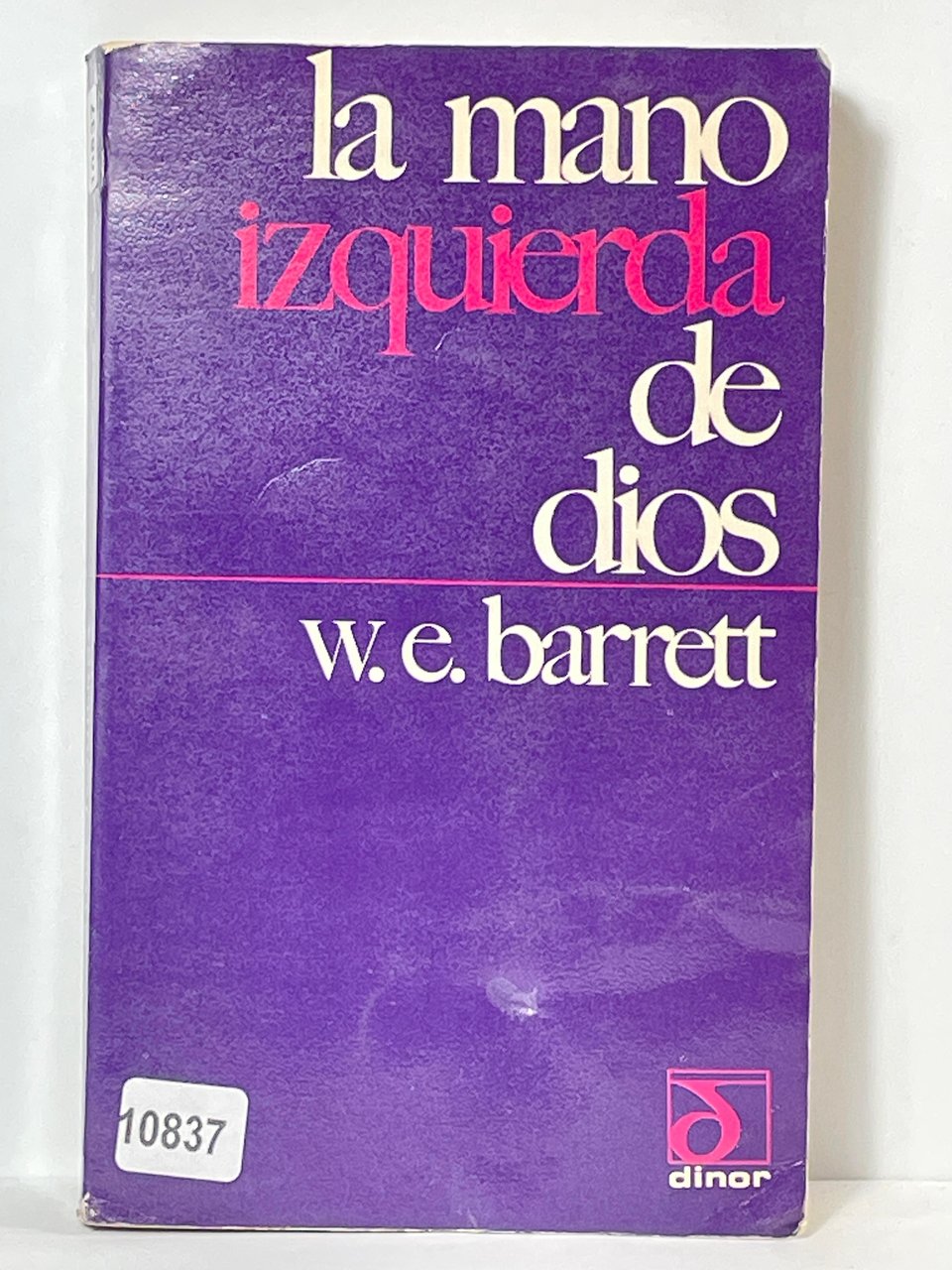 La mano izquierda de Dios