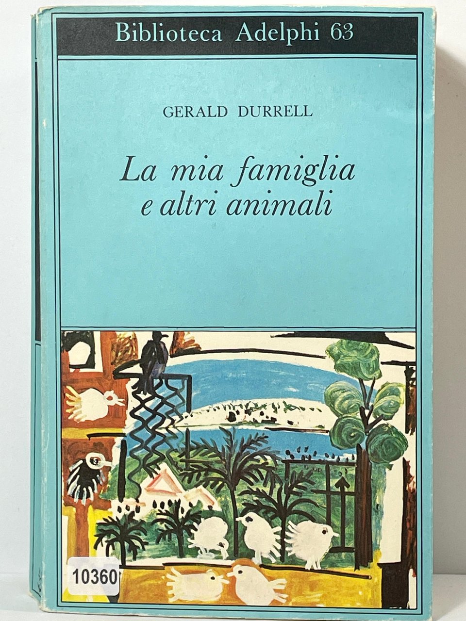 La mia famiglia e altri animali