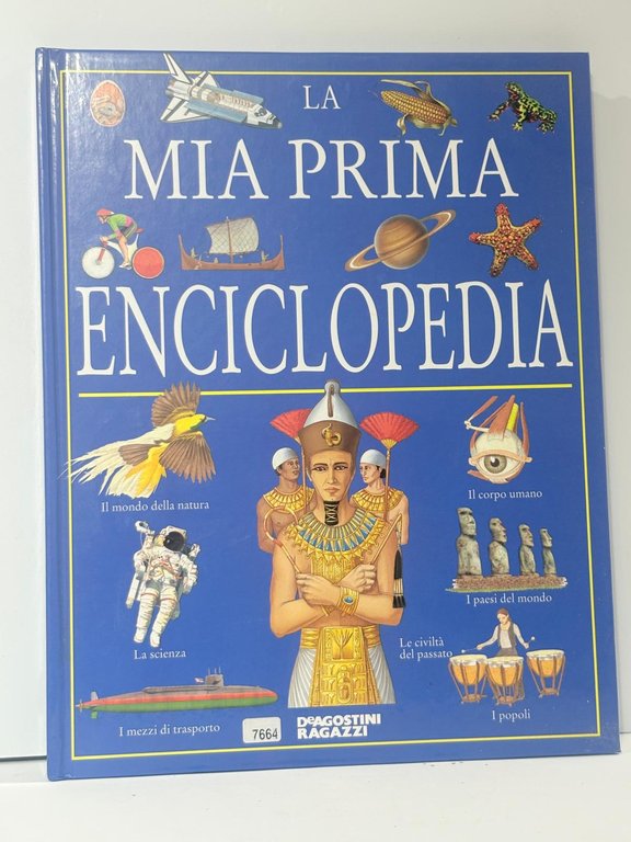 La mia prima Enciclopedia