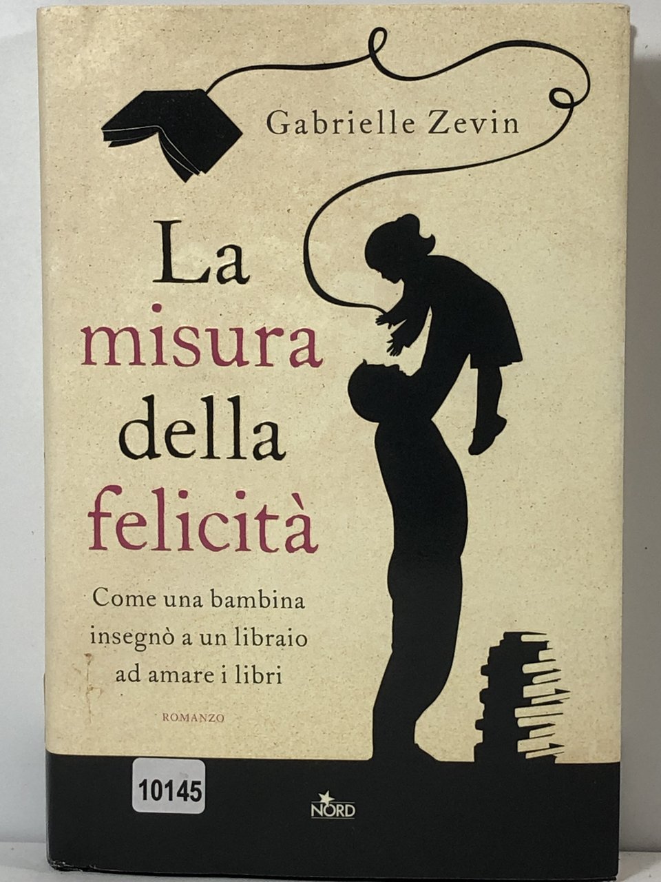 La misura della felicitŕ