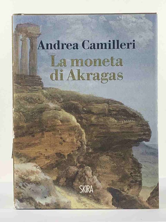 La moneta di Akragas