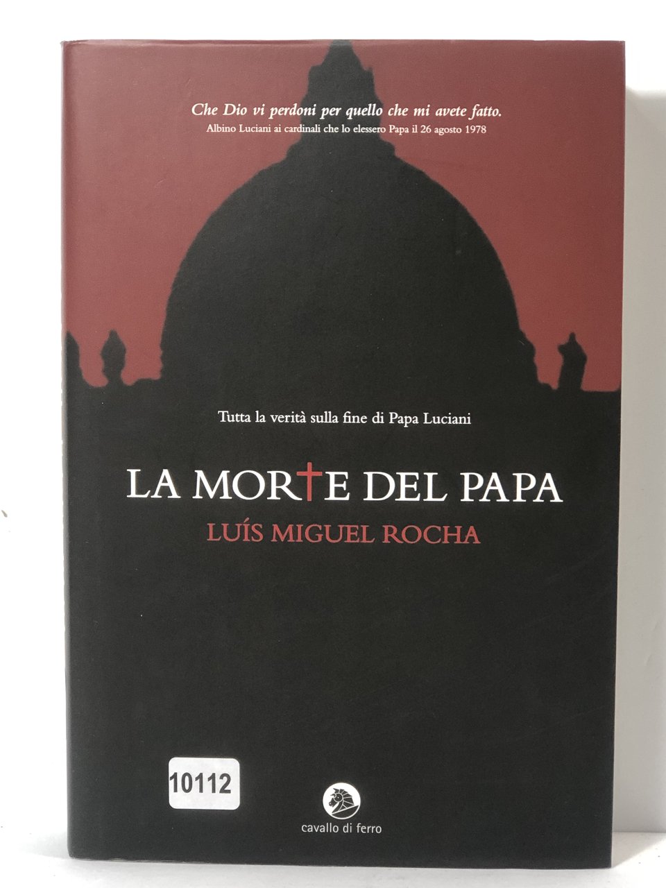 La morte del papa